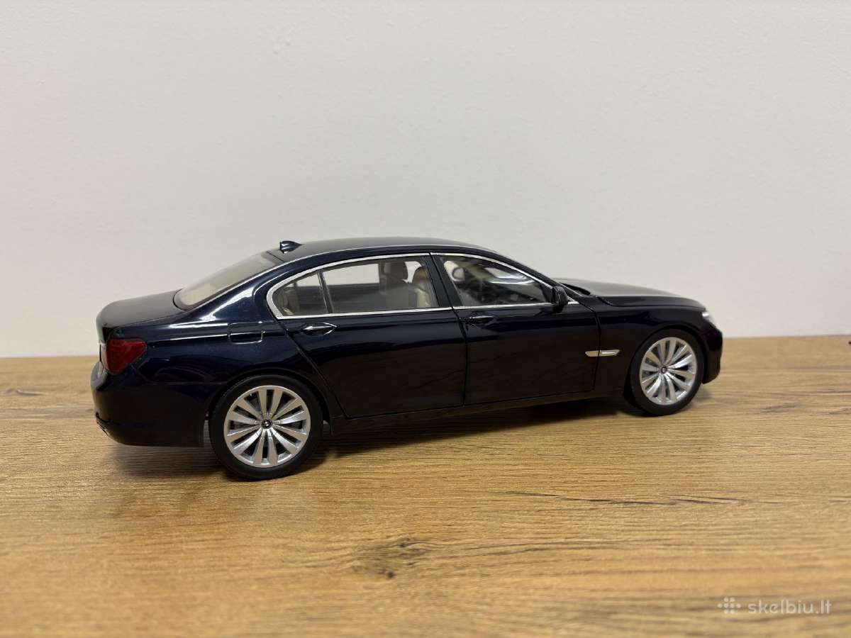 Bmw 760li (F02) - nuotraukos Nr. 4