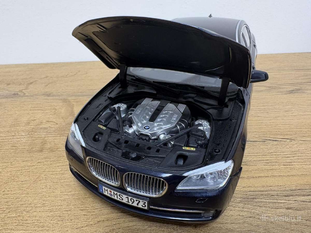 Bmw 760li (F02) - nuotraukos Nr. 6