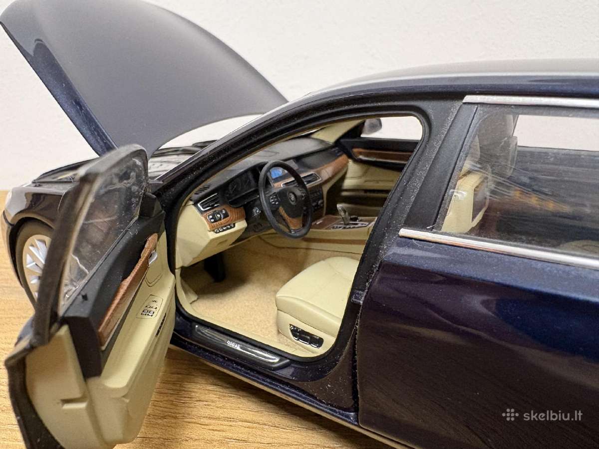 Bmw 760li (F02) - nuotraukos Nr. 7