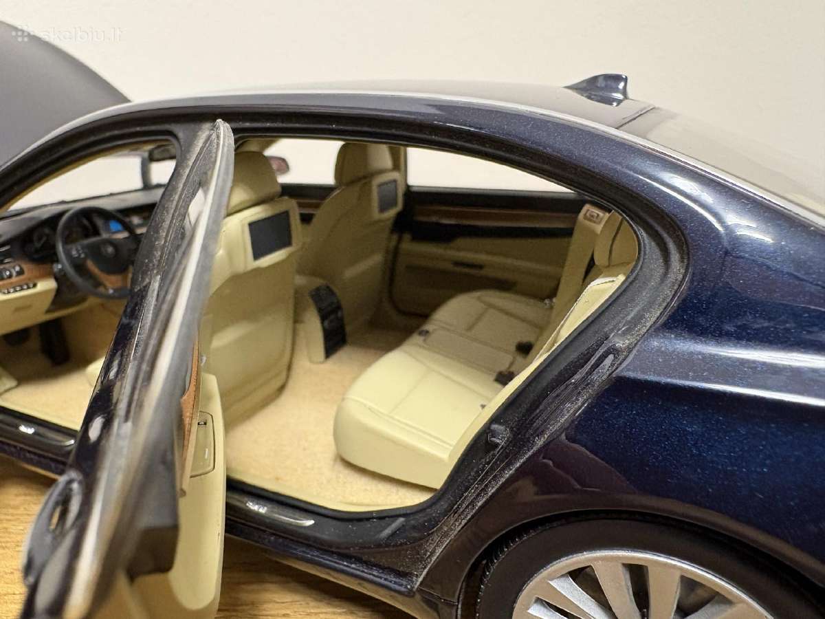Bmw 760li (F02) - nuotraukos Nr. 8