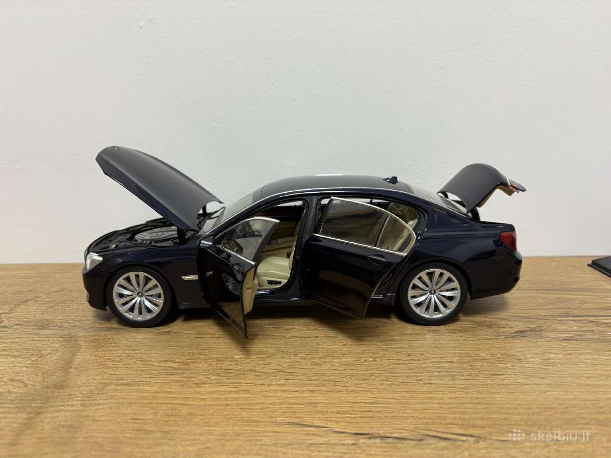 Bmw 760li (F02) - nuotraukos Nr. 10