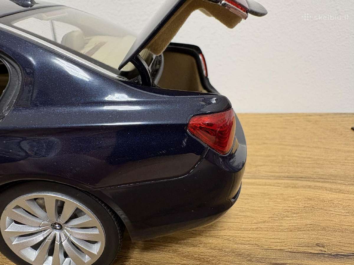 Bmw 760li (F02) - nuotraukos Nr. 11