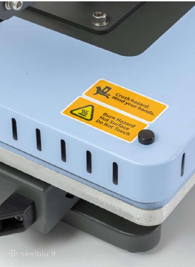 Termo presas Auto Drawer Craft Express 40 x 60 - nuotraukos Nr. 8