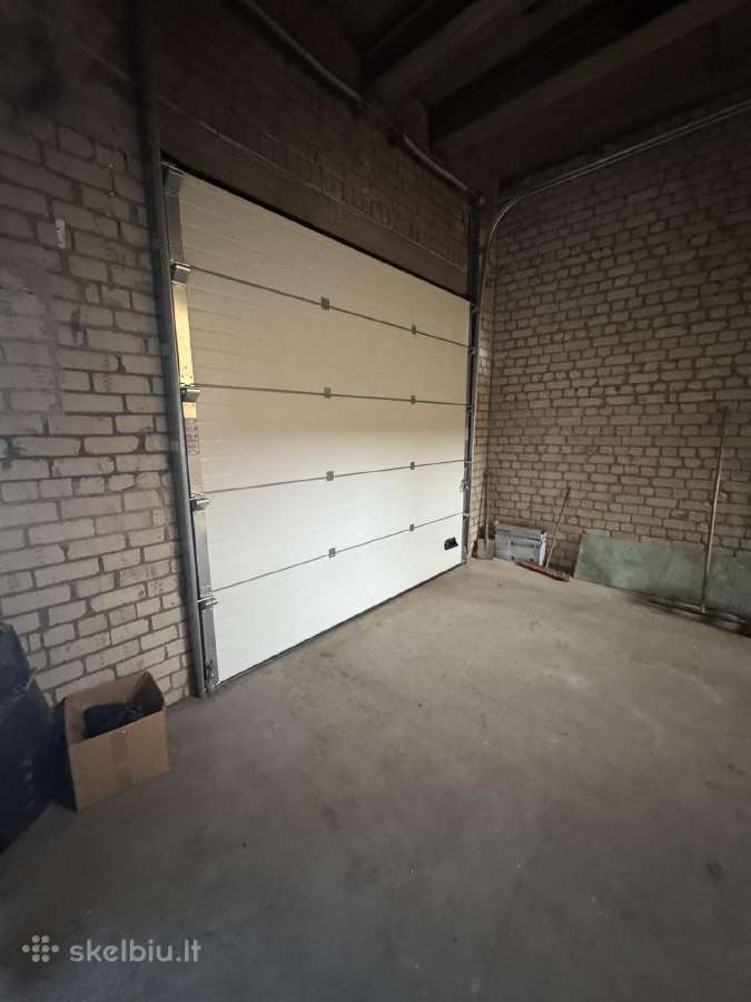 1200m2 Sandelys pardavimui arba nuomai - nuotraukos Nr. 3