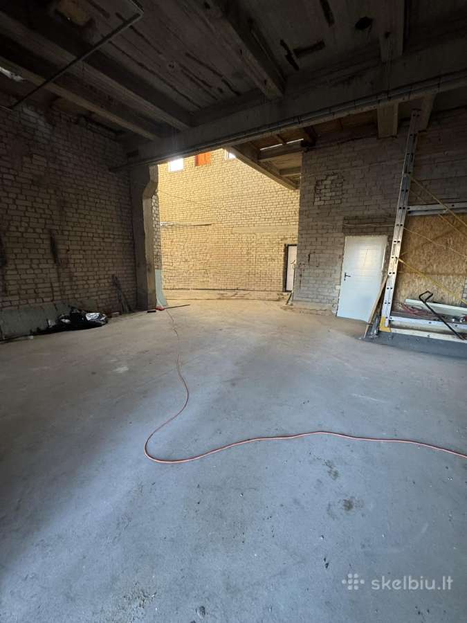 1200m2 Sandelys pardavimui arba nuomai - nuotraukos Nr. 7