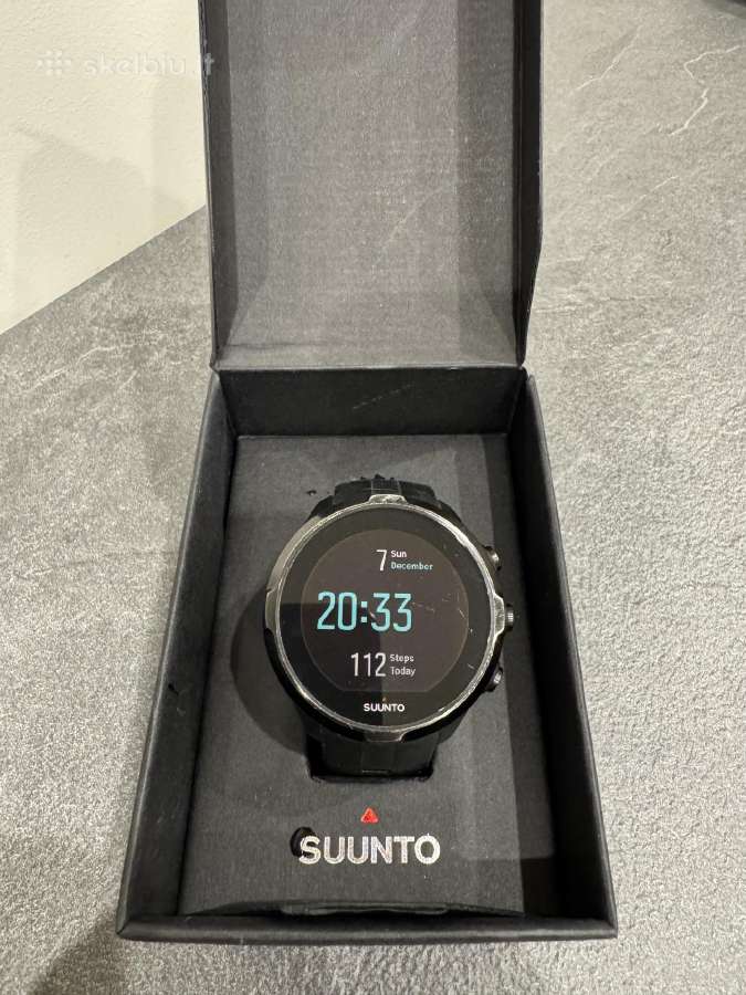 Suunto Spartan Sport Wrist Hr