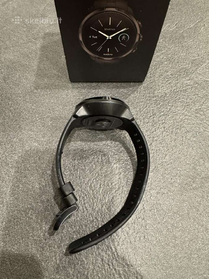 Suunto Spartan Sport Wrist Hr - nuotraukos Nr. 4