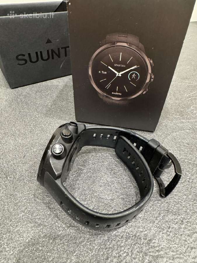 Suunto Spartan Sport Wrist Hr - nuotraukos Nr. 5