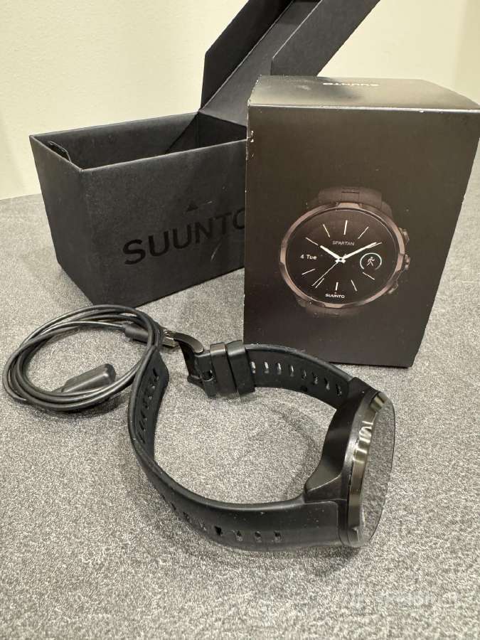 Suunto Spartan Sport Wrist Hr - nuotraukos Nr. 6