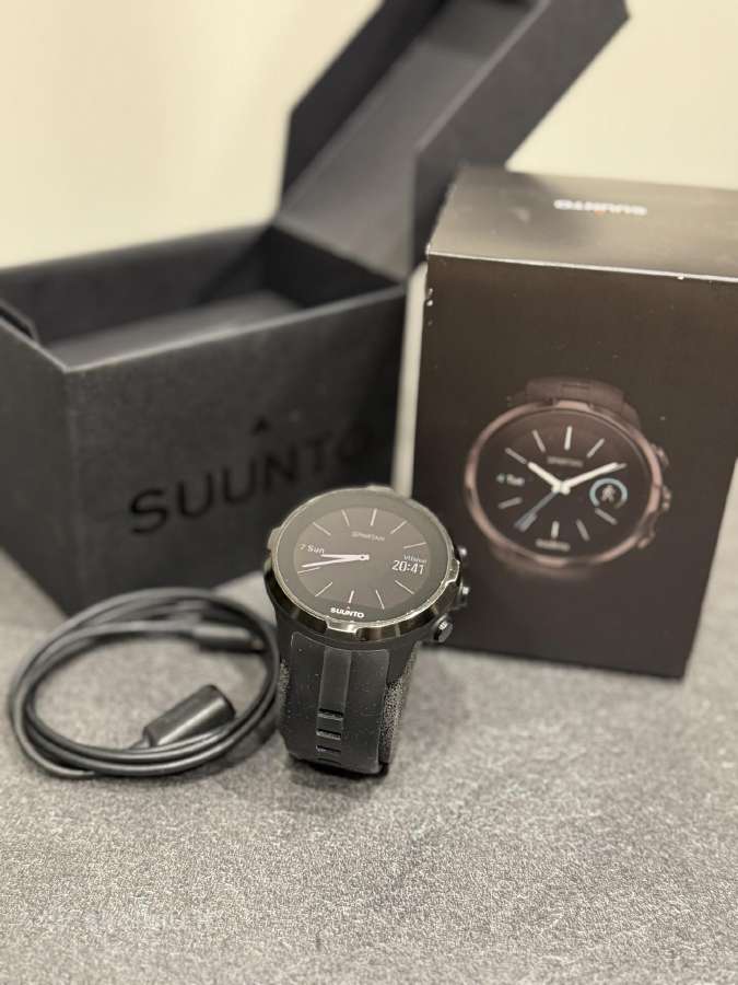Suunto Spartan Sport Wrist Hr - nuotraukos Nr. 7