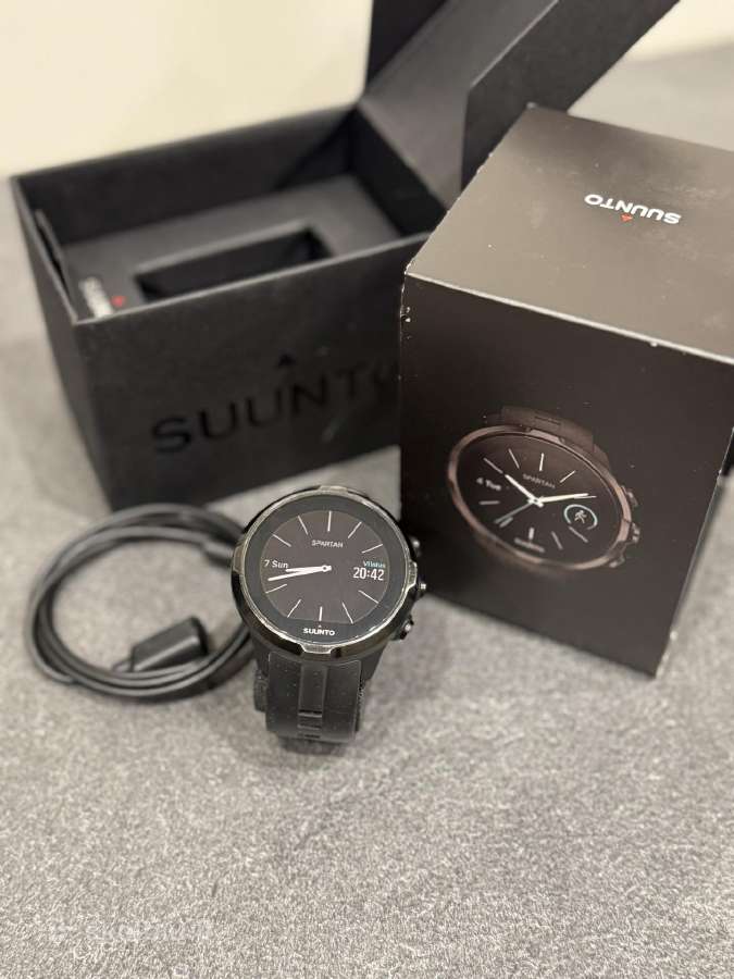 Suunto Spartan Sport Wrist Hr - nuotraukos Nr. 9