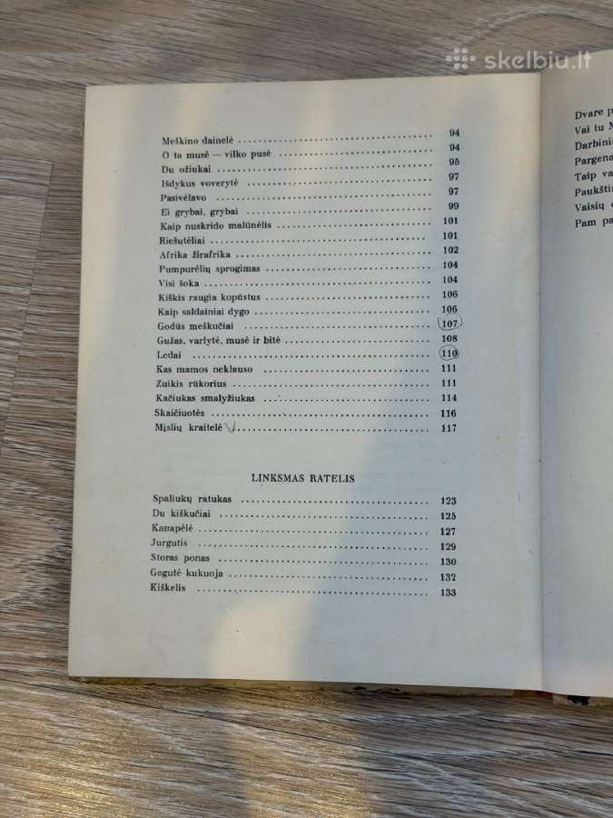 Kostas Kubilinskas Gintarėliai - nuotraukos Nr. 8