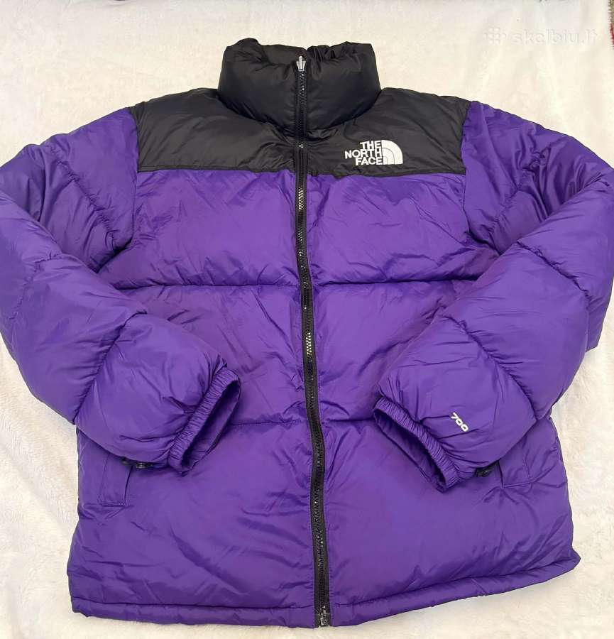 The North Face striuke