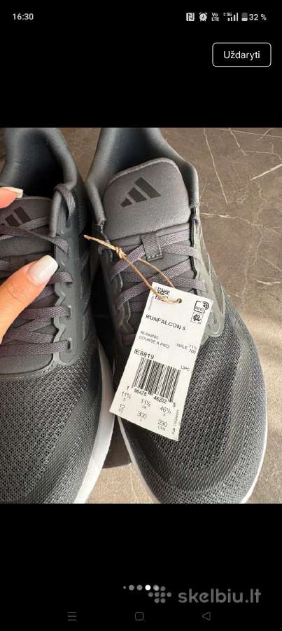 Adidas kedai - nuotraukos Nr. 4