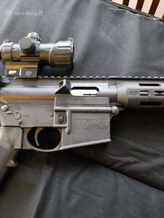 Smith & Wesson 22lr