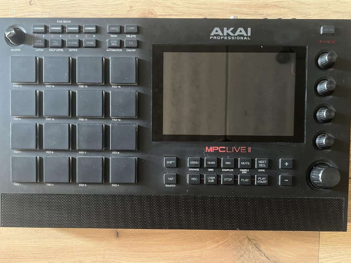 Akai Mpc Live 2