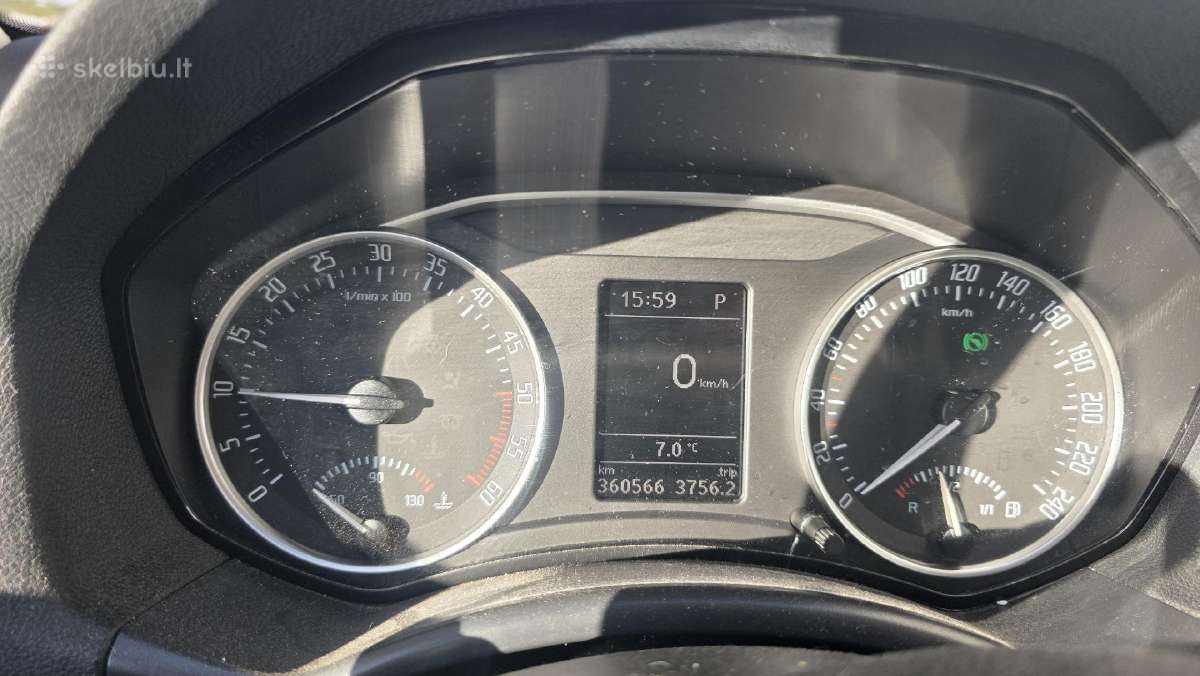 Skoda Octavia (Universalas)