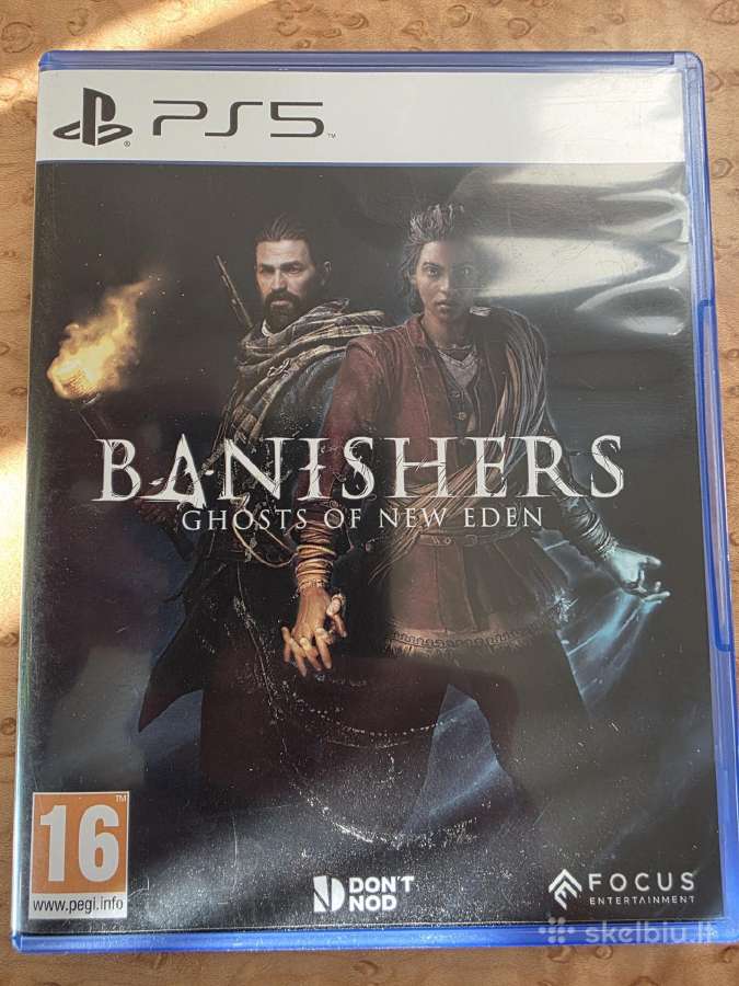 Banishers ps5