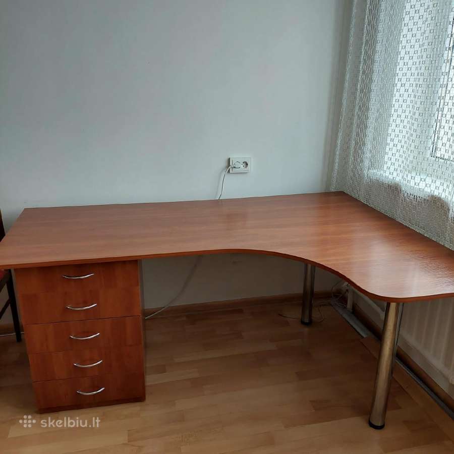 Rašomasis stalas - nuotraukos Nr. 2