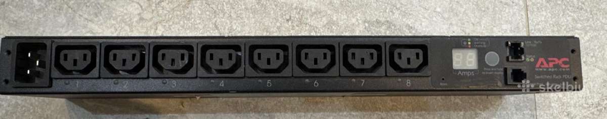 Apc Ap7921 Pdu