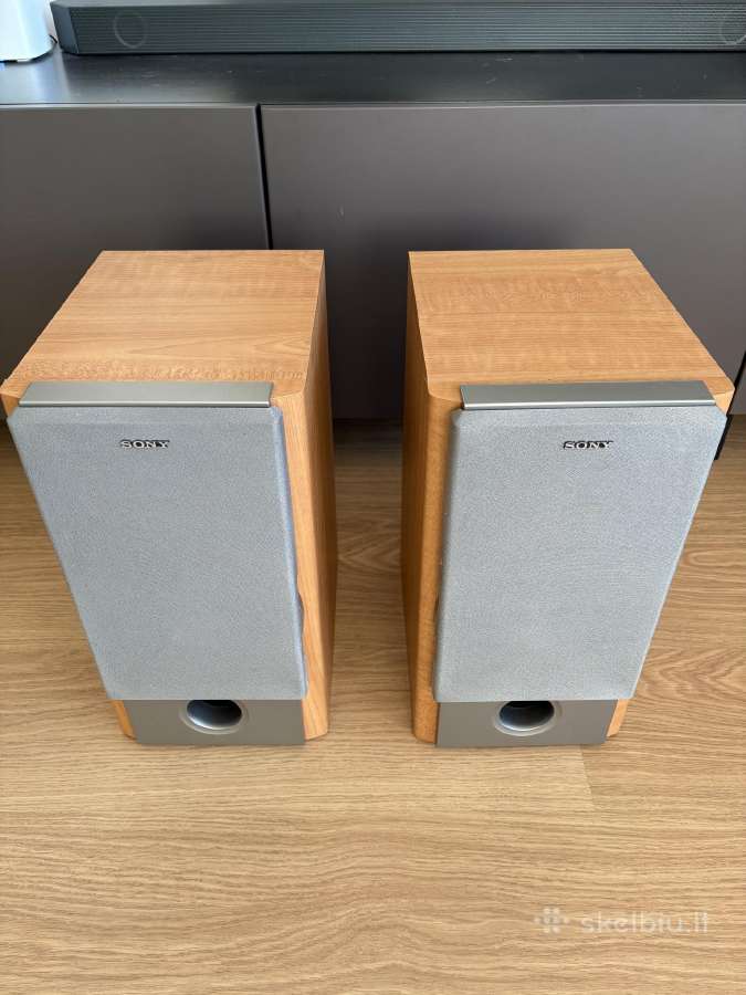 Sony Ss-nx1 kolonėlės