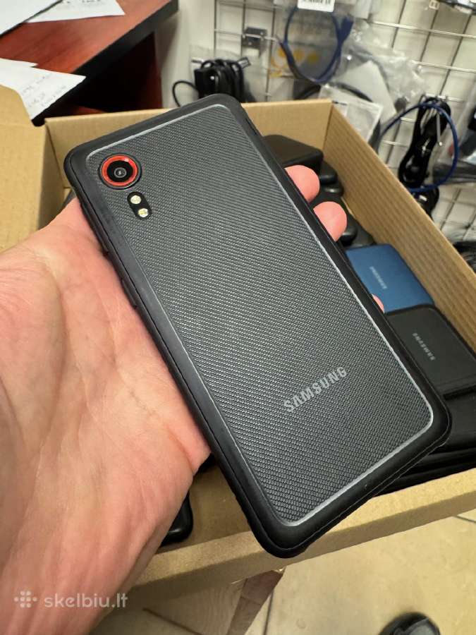 Samsung Galaxy Xcover 4, 4S - nuotraukos Nr. 5