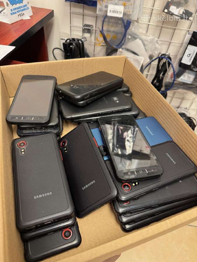 Samsung Galaxy Xcover 4, 4S - nuotraukos Nr. 6