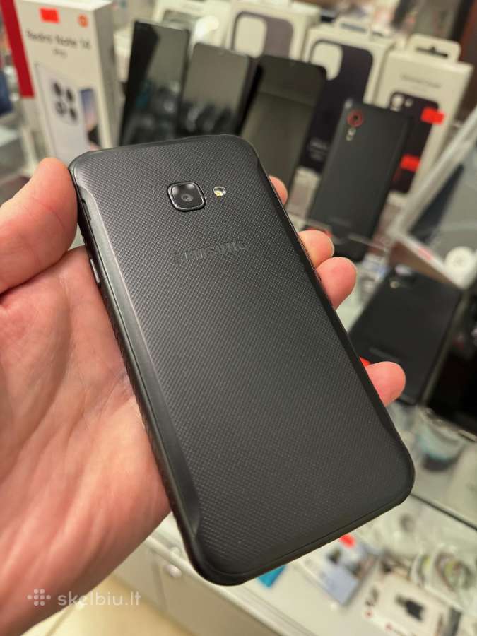 Samsung Galaxy Xcover 4, 4S - nuotraukos Nr. 2