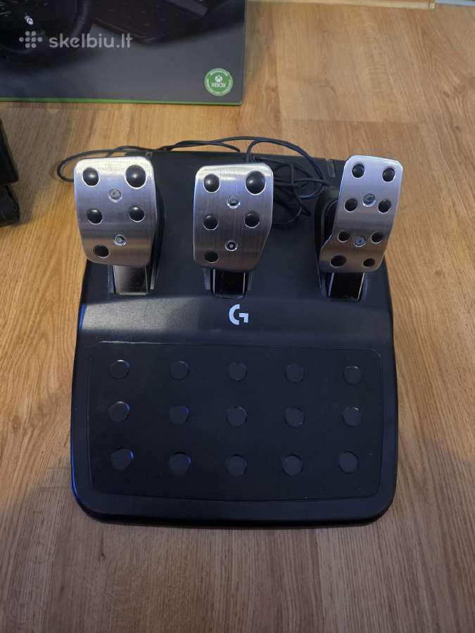Logitech G923 - nuotraukos Nr. 2