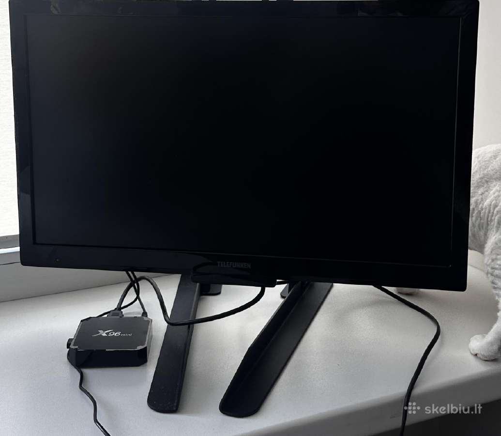 Telefunken mažas TV