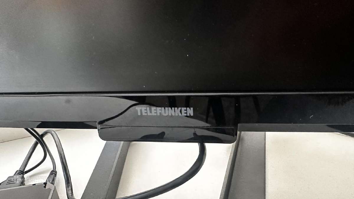 Telefunken mažas TV - nuotraukos Nr. 3