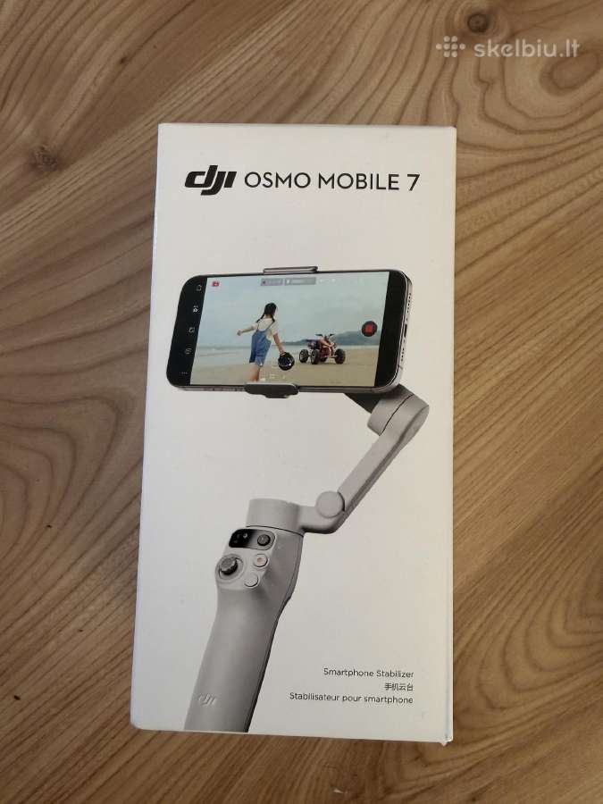 Dji Osmo Mobile 7