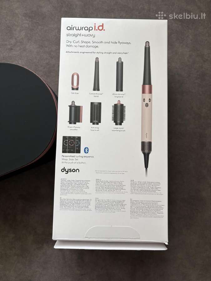 Dyson Hs08 Airwrap - nuotraukos Nr. 8
