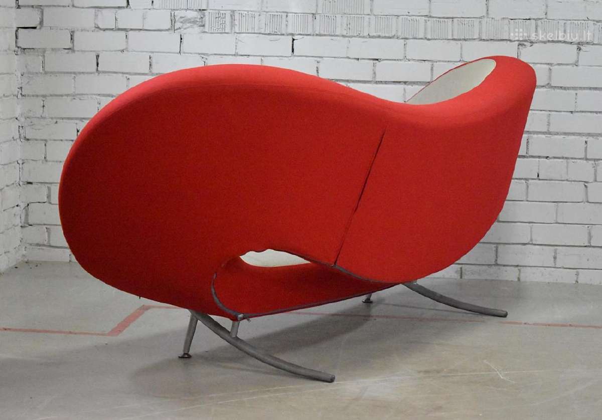 Sofa – Moroso “Victoria and Albert - nuotraukos Nr. 5