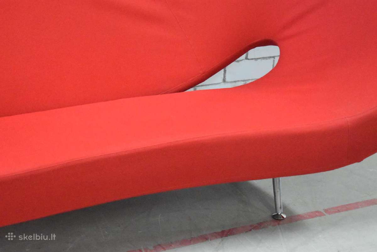 Sofa – Moroso “Victoria and Albert - nuotraukos Nr. 4