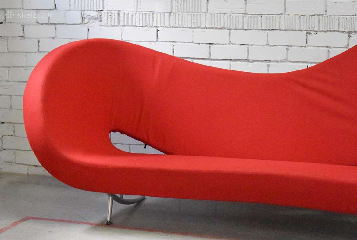 Sofa – Moroso “Victoria and Albert - nuotraukos Nr. 3
