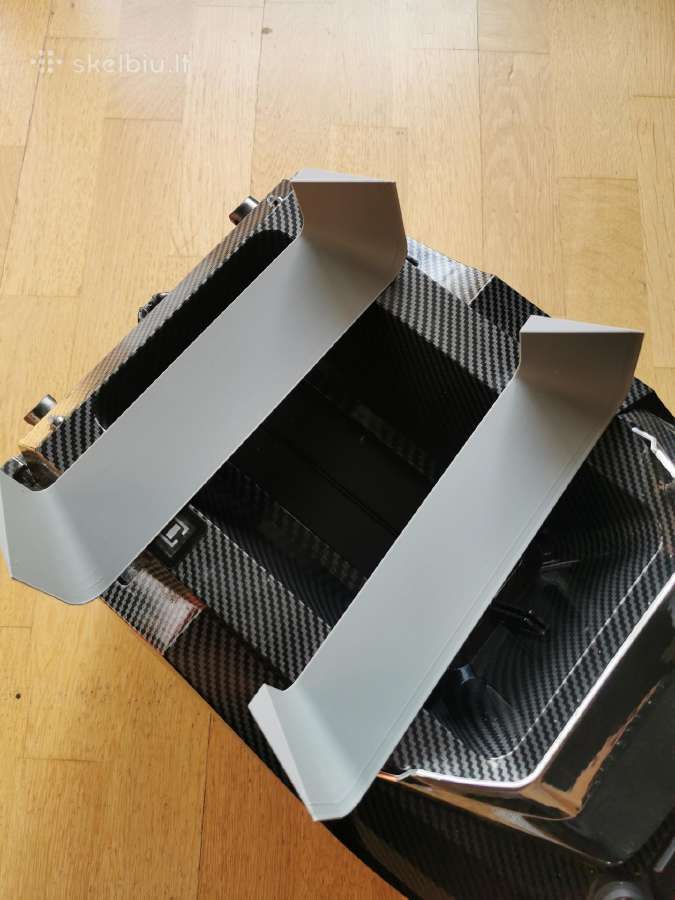 Flytec v080 bait boat bunkerio modas - nuotraukos Nr. 2