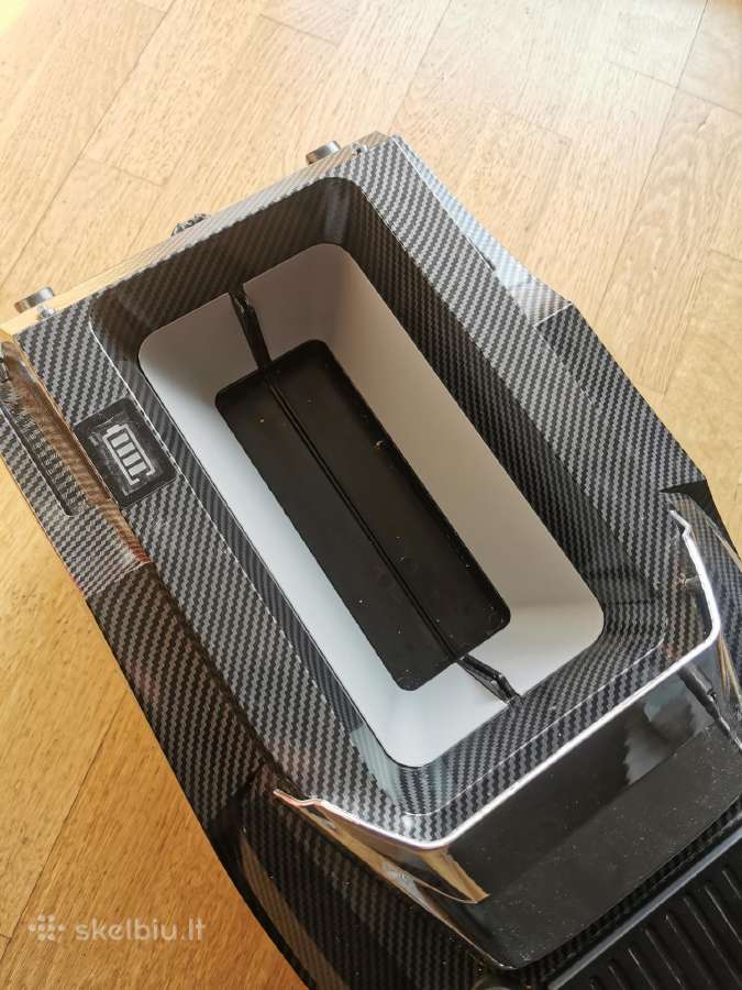 Flytec v080 bait boat bunkerio modas