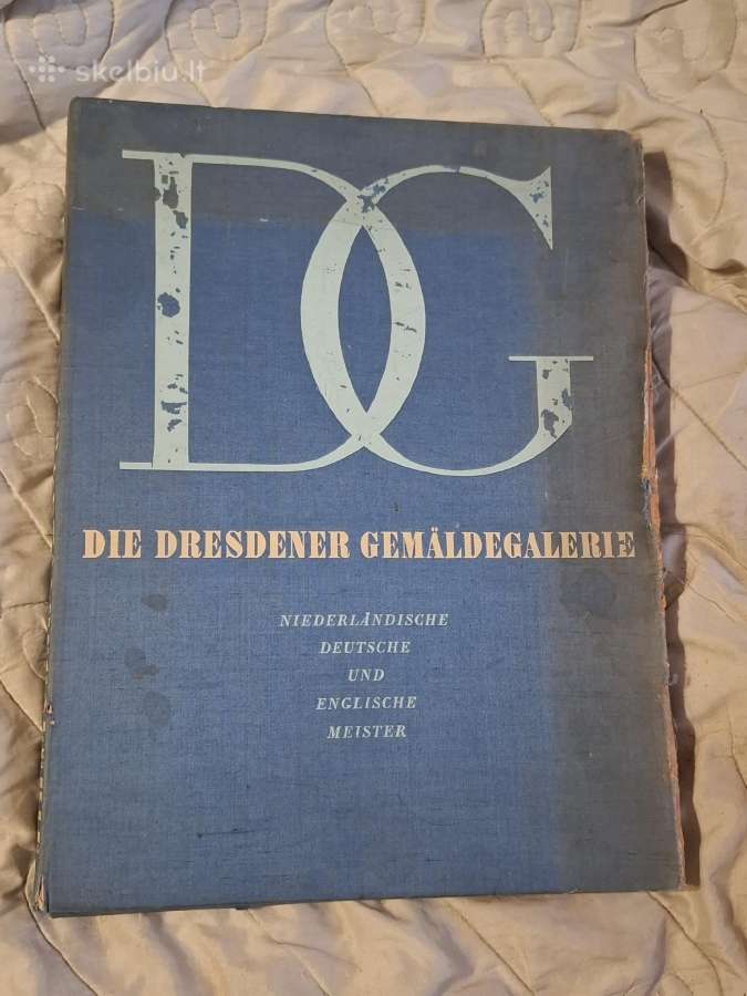Drezdeno meno galerija