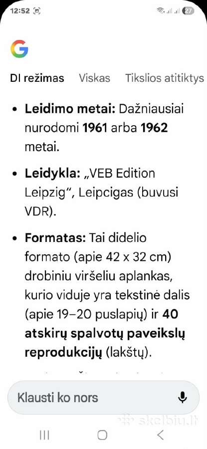 Drezdeno meno galerija - nuotraukos Nr. 6