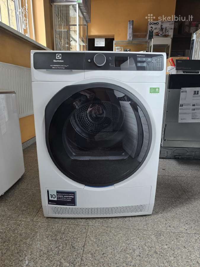 Džiovyklė Electrolux Ew9d787kce
