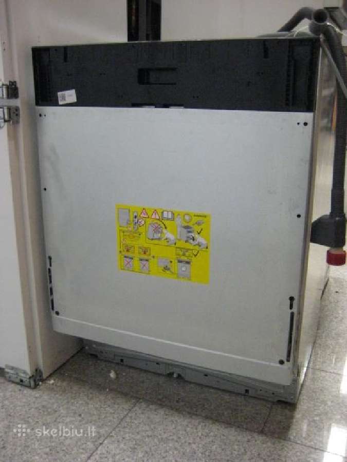 Įmontuojama indaplovė Electrolux Keza9310w
