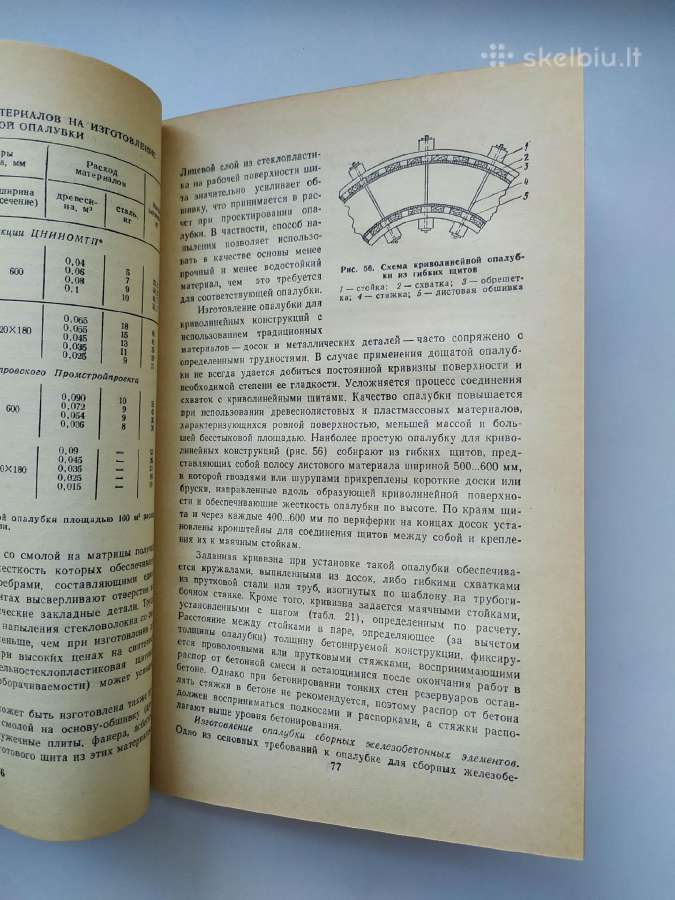 Medinių konstrukcijų ir detalių statybos žinynas - nuotraukos Nr. 8