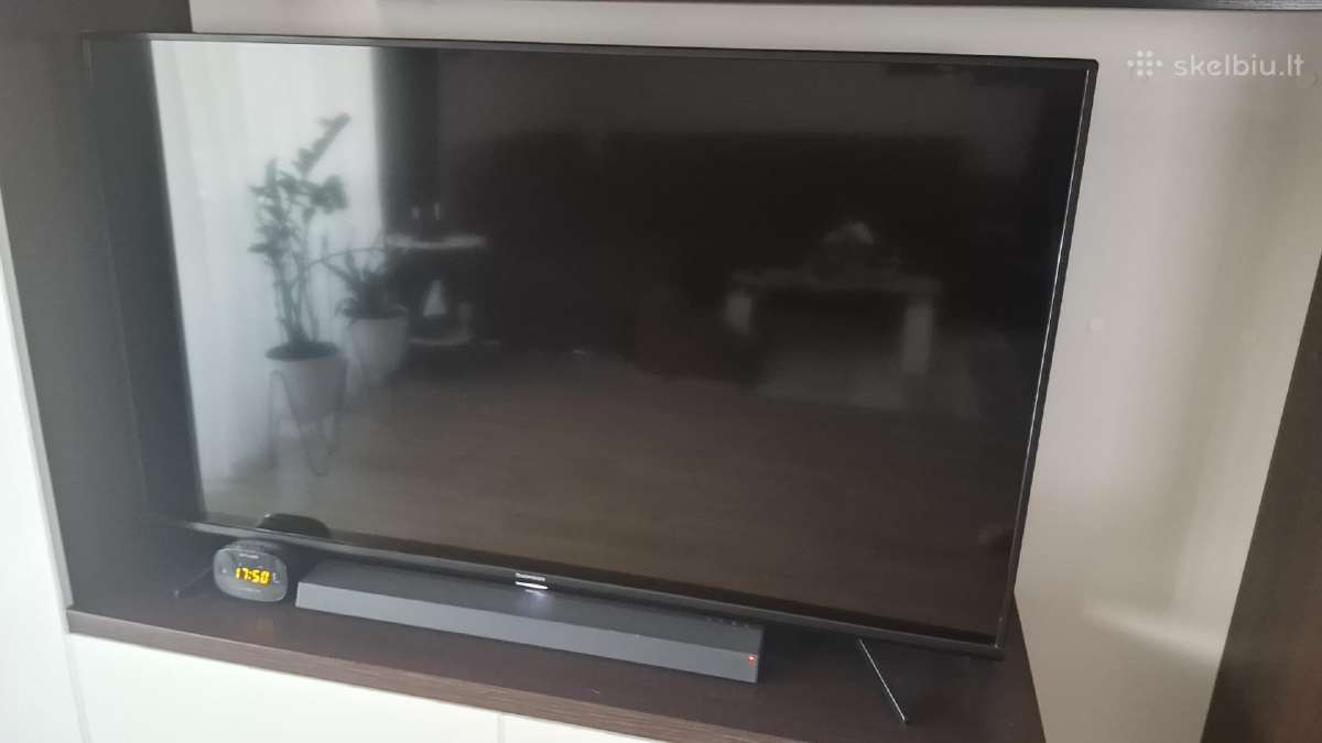 Thomson 55 android TV