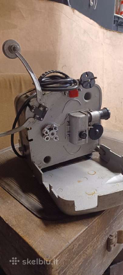 Kino projektoriai - nuotraukos Nr. 25