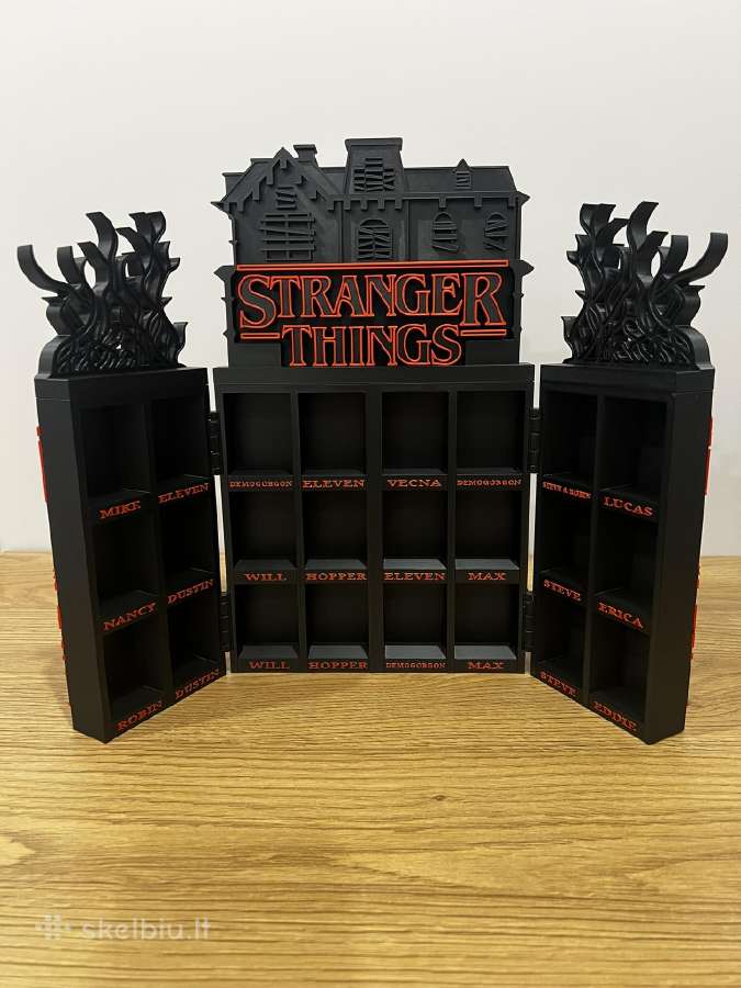 Stranger Things - nuotraukos Nr. 2