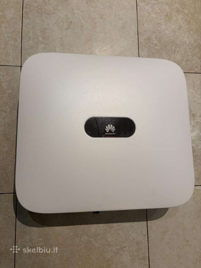 Naudotas Huawei Sun2000 inverteris 5kw
