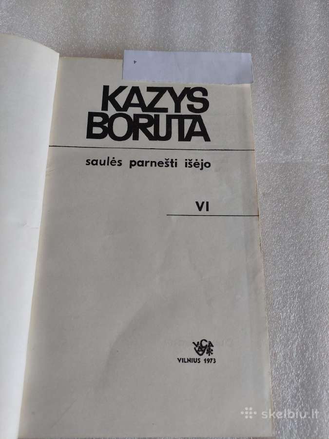 Saulės parnešti išėjo - nuotraukos Nr. 2