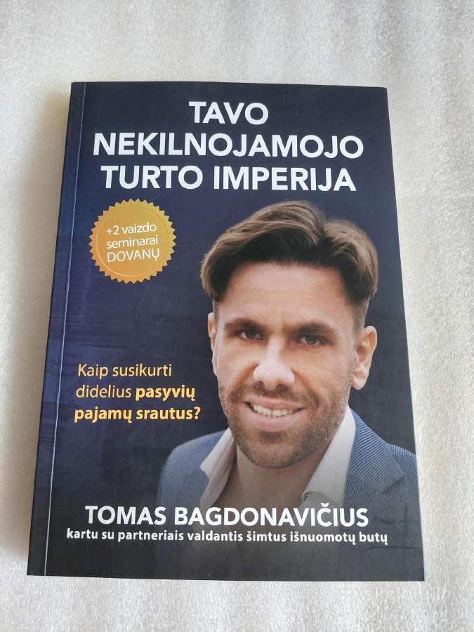 Tavo nekilnojamojo turto imperija
