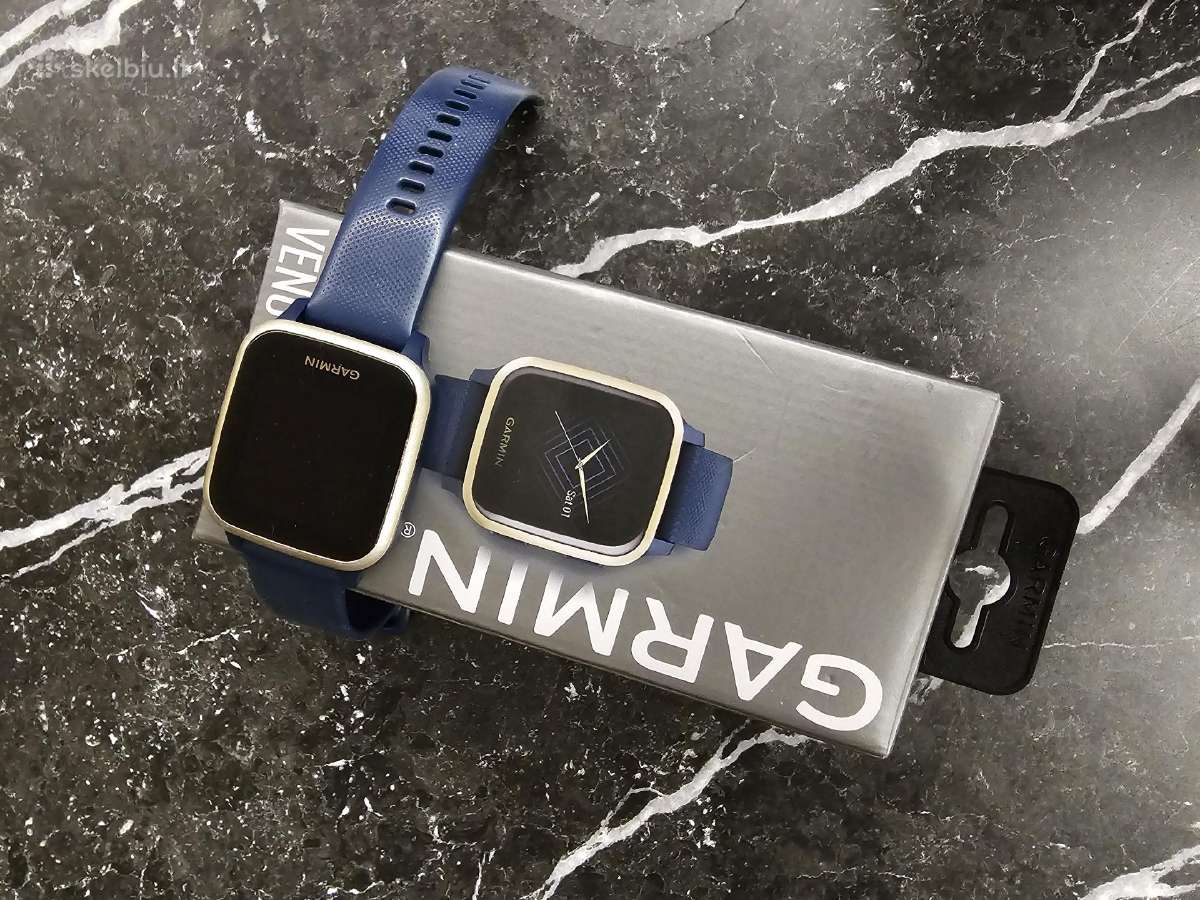 Garmin Venu Sq smartwatch